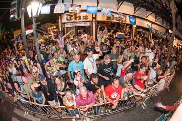 Fantasy Fest Parade 2012 photo - Duval Street, Key West